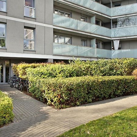 P&O Apartments Bitwy Warszawskiej II - Ochota Varsó Kültér fotó