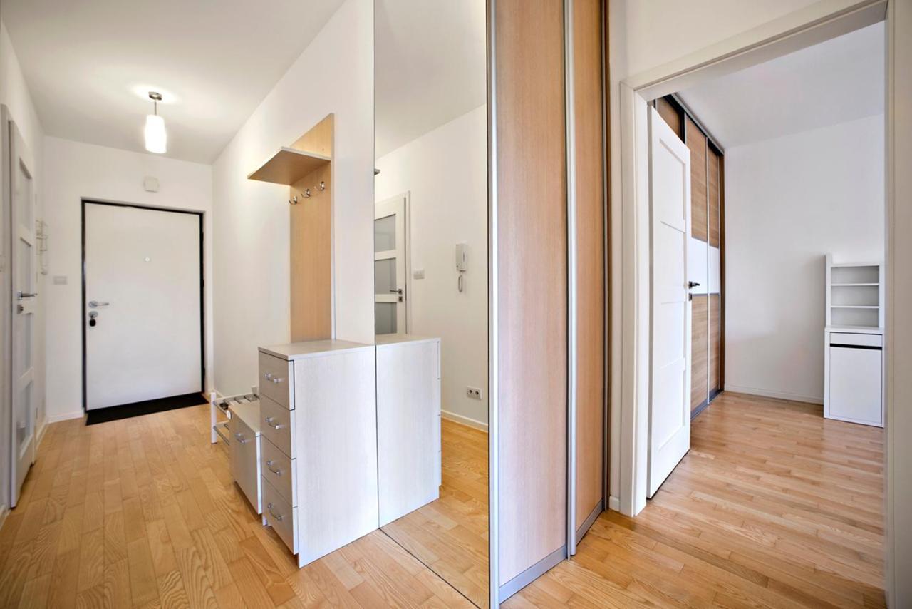 P&O Apartments Bitwy Warszawskiej II - Ochota Varsó Kültér fotó