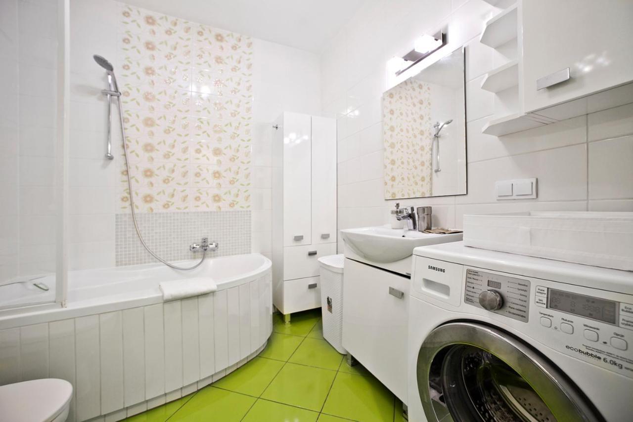 P&O Apartments Bitwy Warszawskiej II - Ochota Varsó Kültér fotó