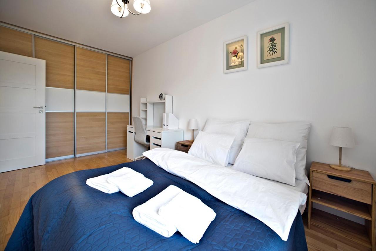 P&O Apartments Bitwy Warszawskiej II - Ochota Varsó Kültér fotó
