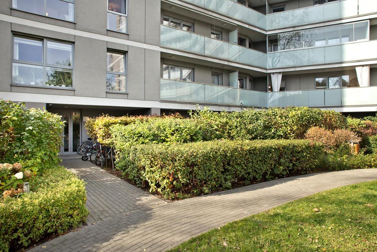 P&O Apartments Bitwy Warszawskiej II - Ochota Varsó Kültér fotó